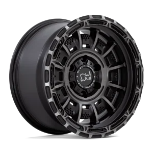 Black Rhino – LEGION – Black – 17″x9″ 0mm – All weather Wheels – BR002MA17905000